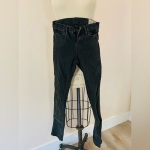 Allsaints skinny grey jeans